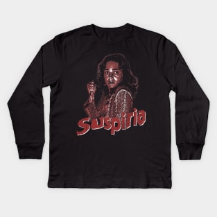 Suspiria Kids Long Sleeve T-Shirt